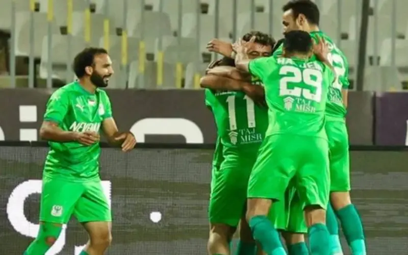 المصري ينتظم في معسكر مغلق بالإسكندرية استعداداً للزمالك